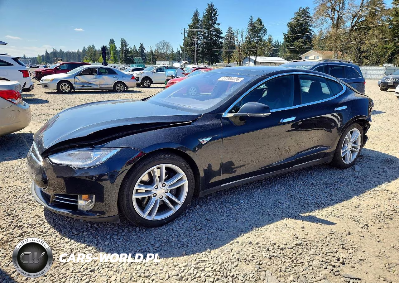 2015 Tesla Model S