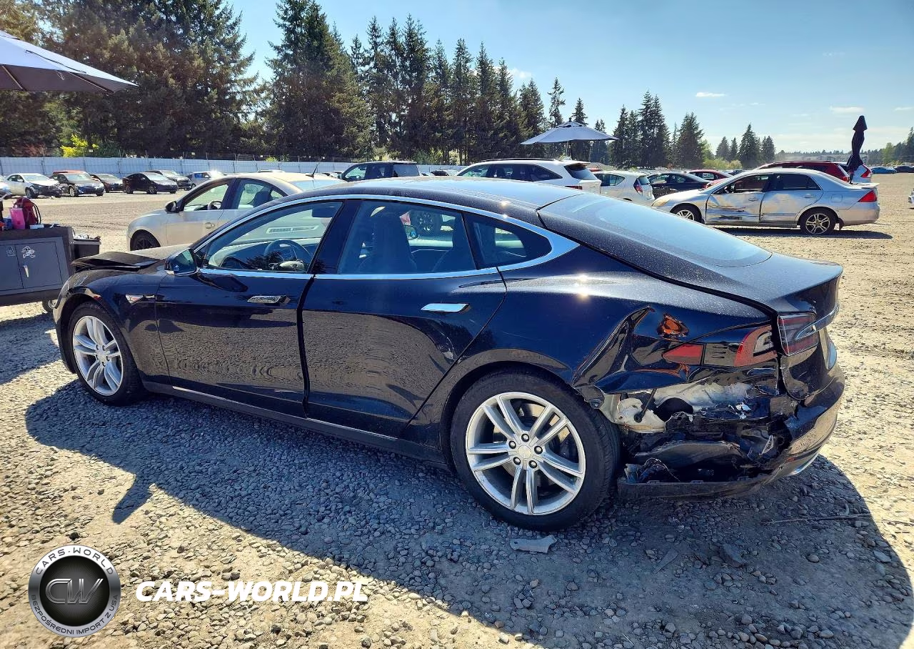 2015 Tesla Model S VIN:5YJSA1E29FF120279 - 2