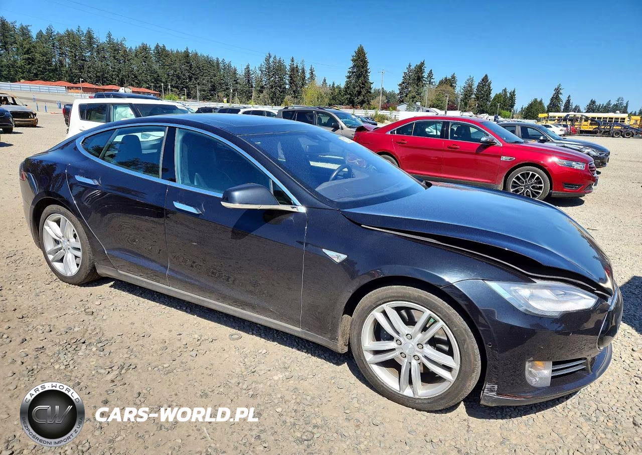 2015 Tesla Model S VIN:5YJSA1E29FF120279 - 4