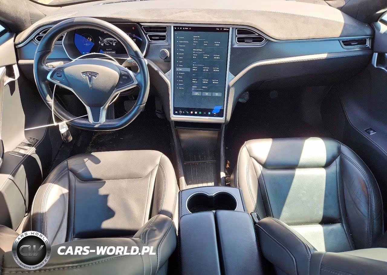 2015 Tesla Model S VIN:5YJSA1E29FF120279 - 8