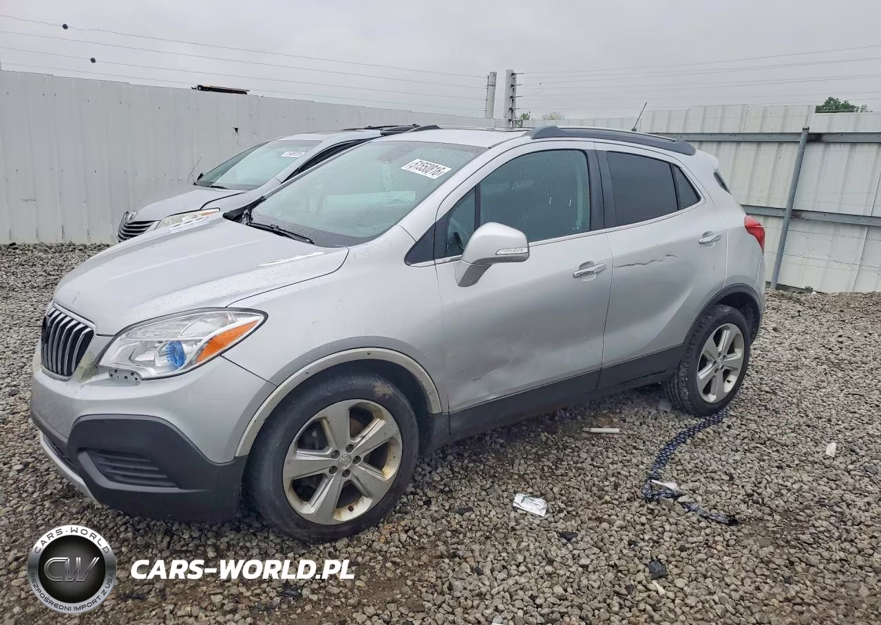 2016 Buick Encore Convenience