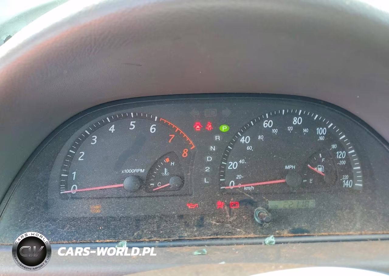 2004 Toyota Camry Le VIN:4T1BE30K44U799532 - 9