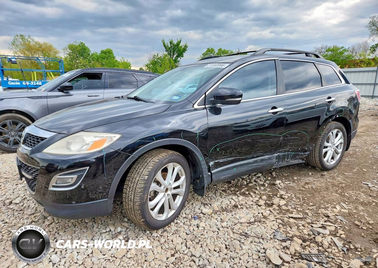 2012 Mazda Cx-9