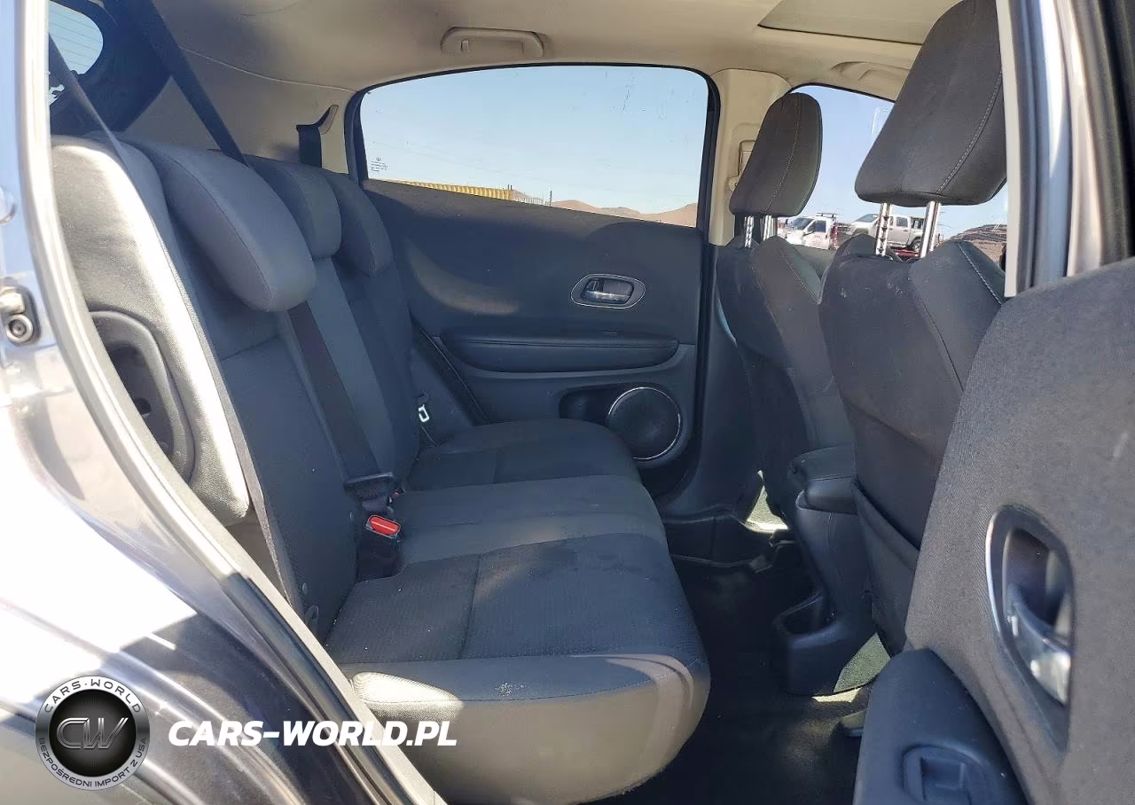 2021 Honda Hr-V Ex VIN:3CZRU5H55MM733554 - 11