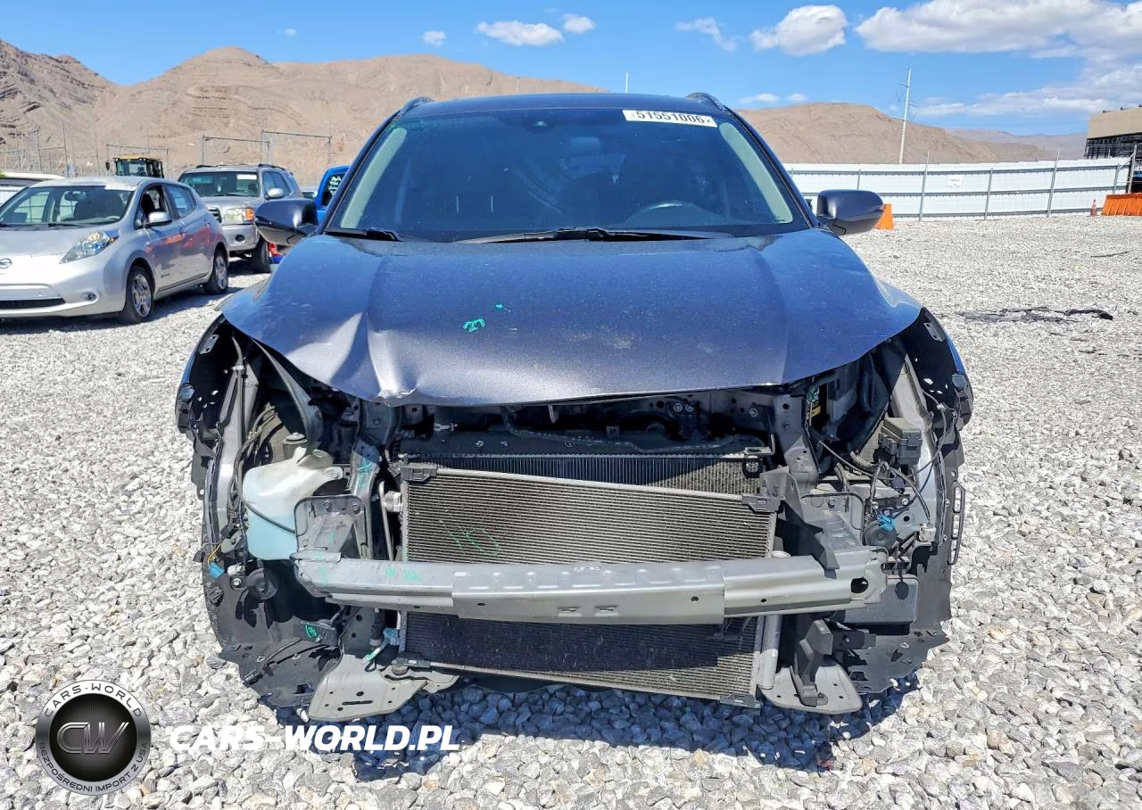 2021 Honda Hr-V Ex VIN:3CZRU5H55MM733554 - 5