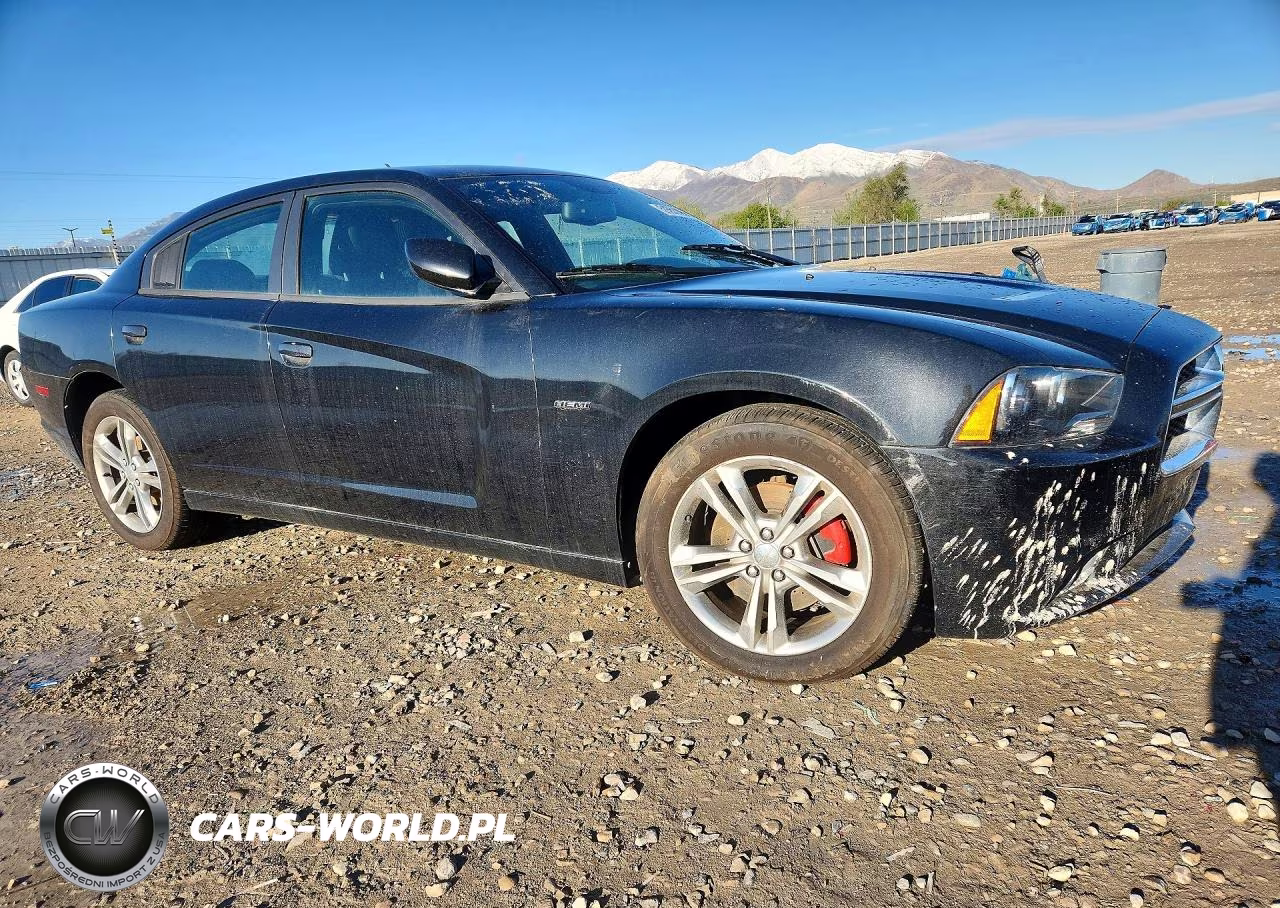 2014 Dodge Charger R VIN:2C3CDXDT1EH278055 - 4