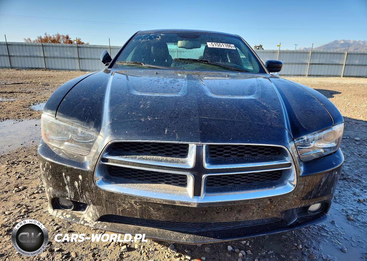 2014 Dodge Charger R VIN:2C3CDXDT1EH278055 - 5