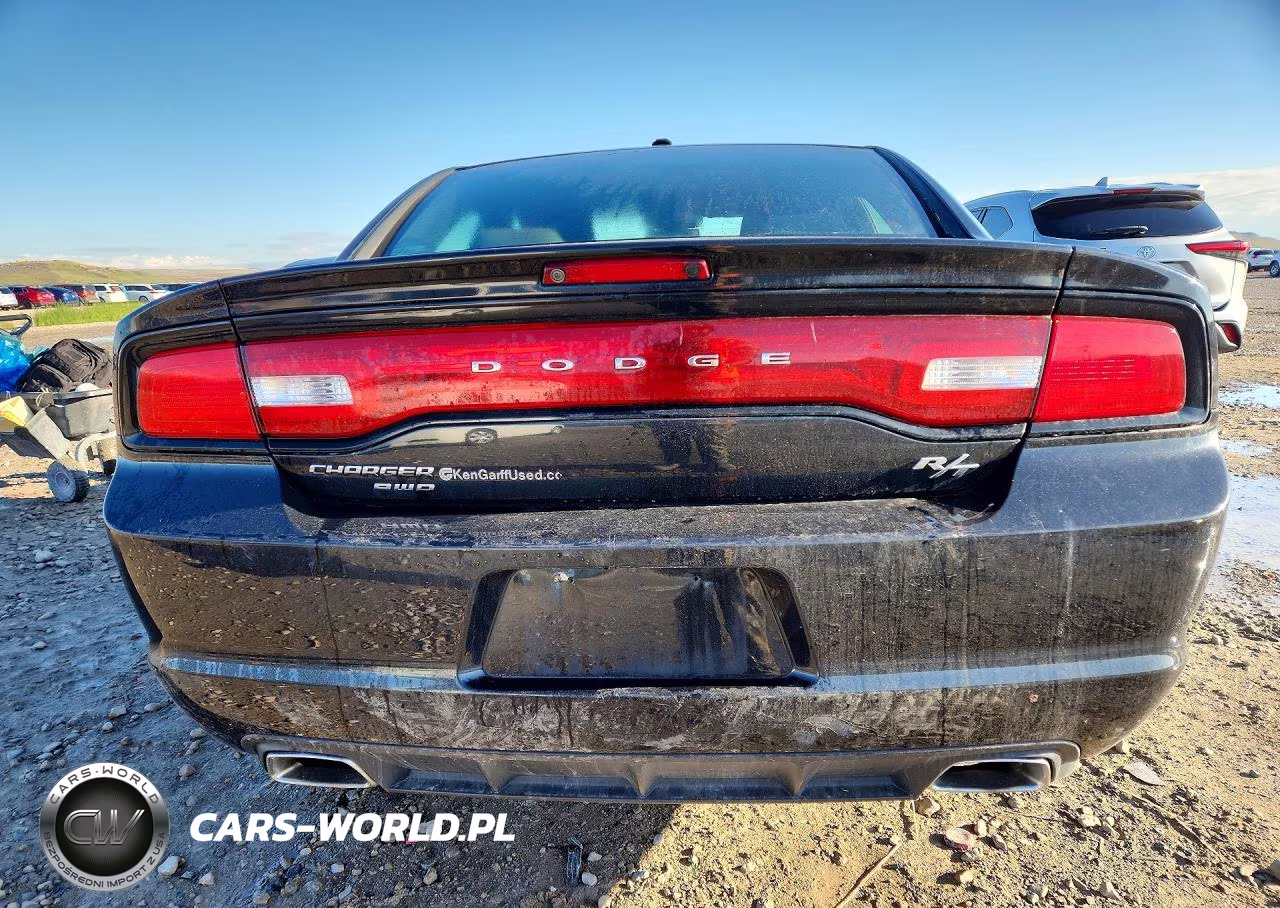 2014 Dodge Charger R VIN:2C3CDXDT1EH278055 - 6