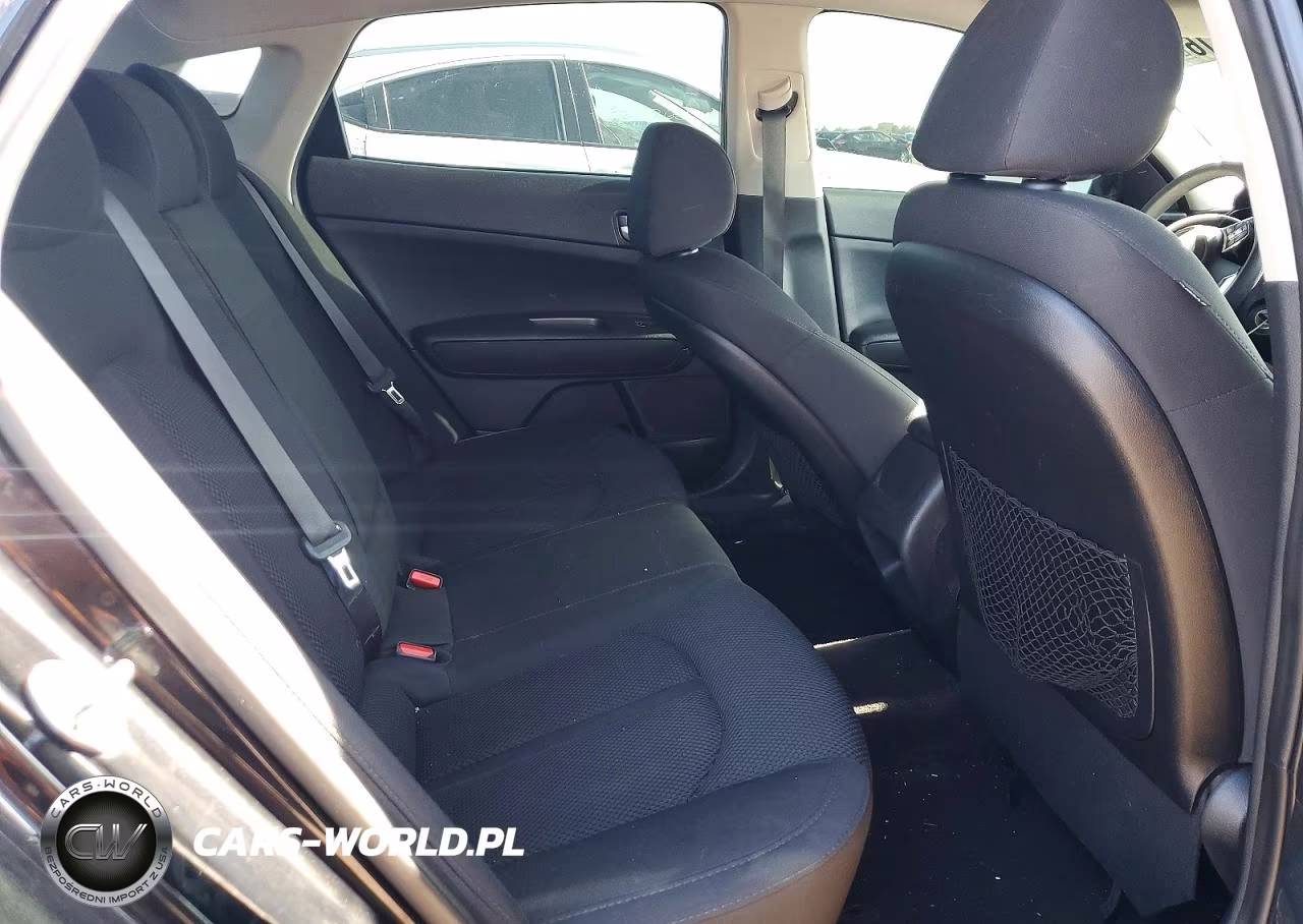 2019 Kia Optima Lx VIN:5XXGT4L30KG292589 - 10