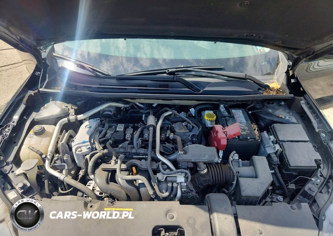 2022 Nissan Sentra Sr VIN:3N1AB8DVXNY251160 - 11