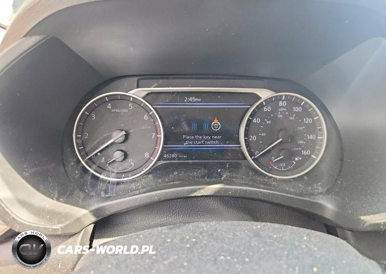 2022 Nissan Sentra Sr VIN:3N1AB8DVXNY251160 - 9