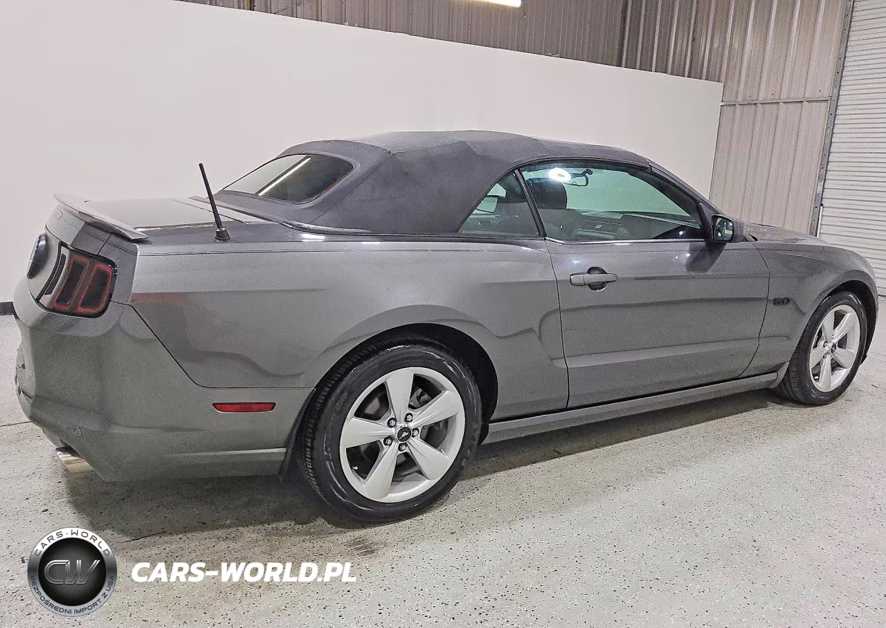 2013 Ford Mustang Gt VIN:1ZVBP8FF6D5220229 - 3
