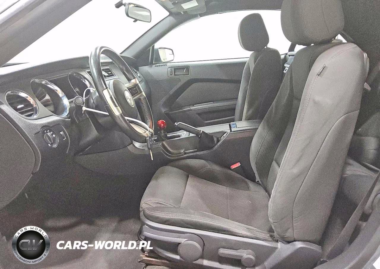2013 Ford Mustang Gt VIN:1ZVBP8FF6D5220229 - 6