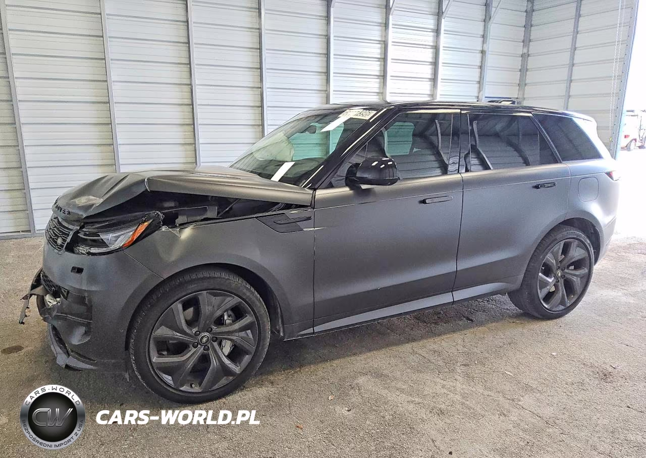 2025 Land Rover Range Rover Sport Dynamic Se