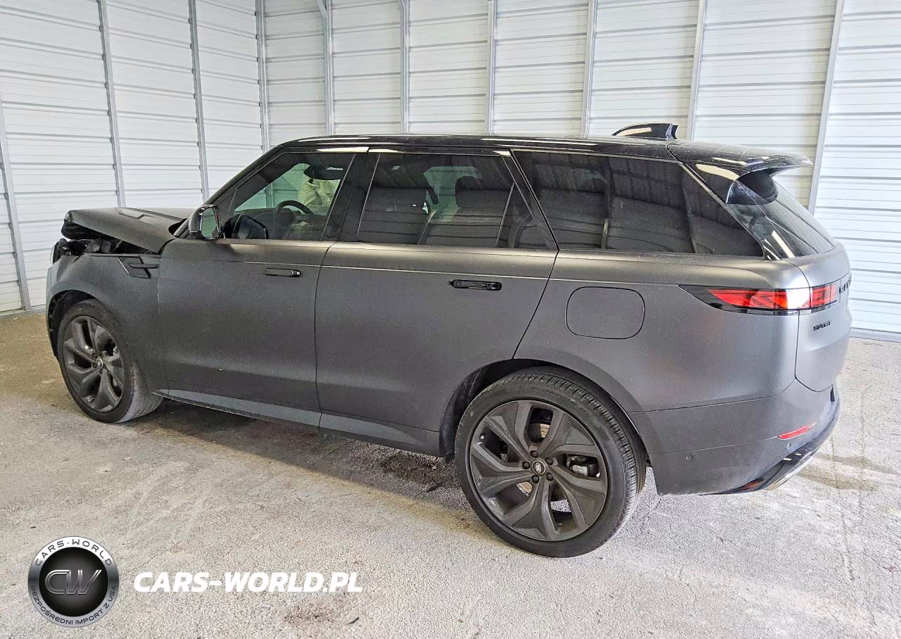2025 Land Rover Range Rover Sport Dynamic Se VIN:SAL1L9E45SA429958 - 2