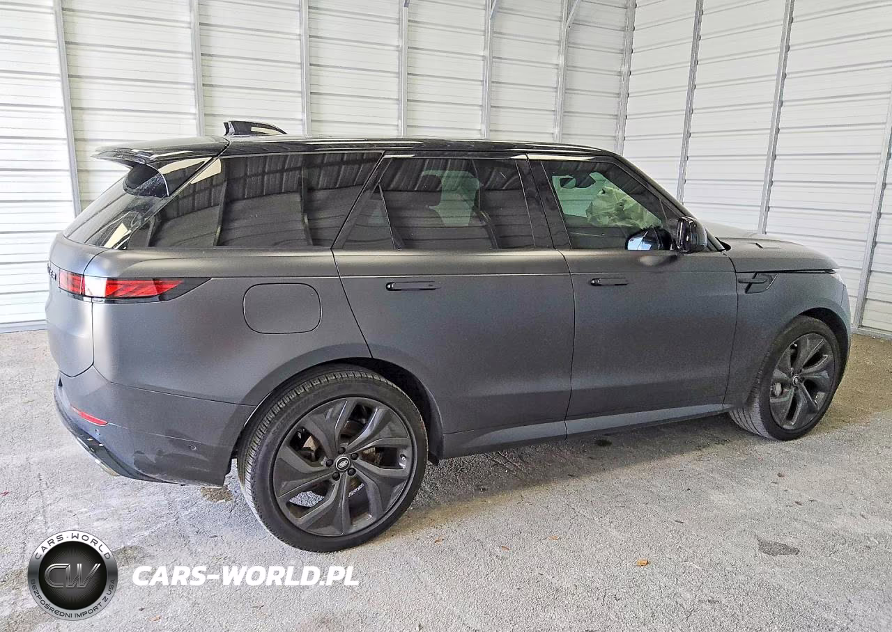 2025 Land Rover Range Rover Sport Dynamic Se VIN:SAL1L9E45SA429958 - 3