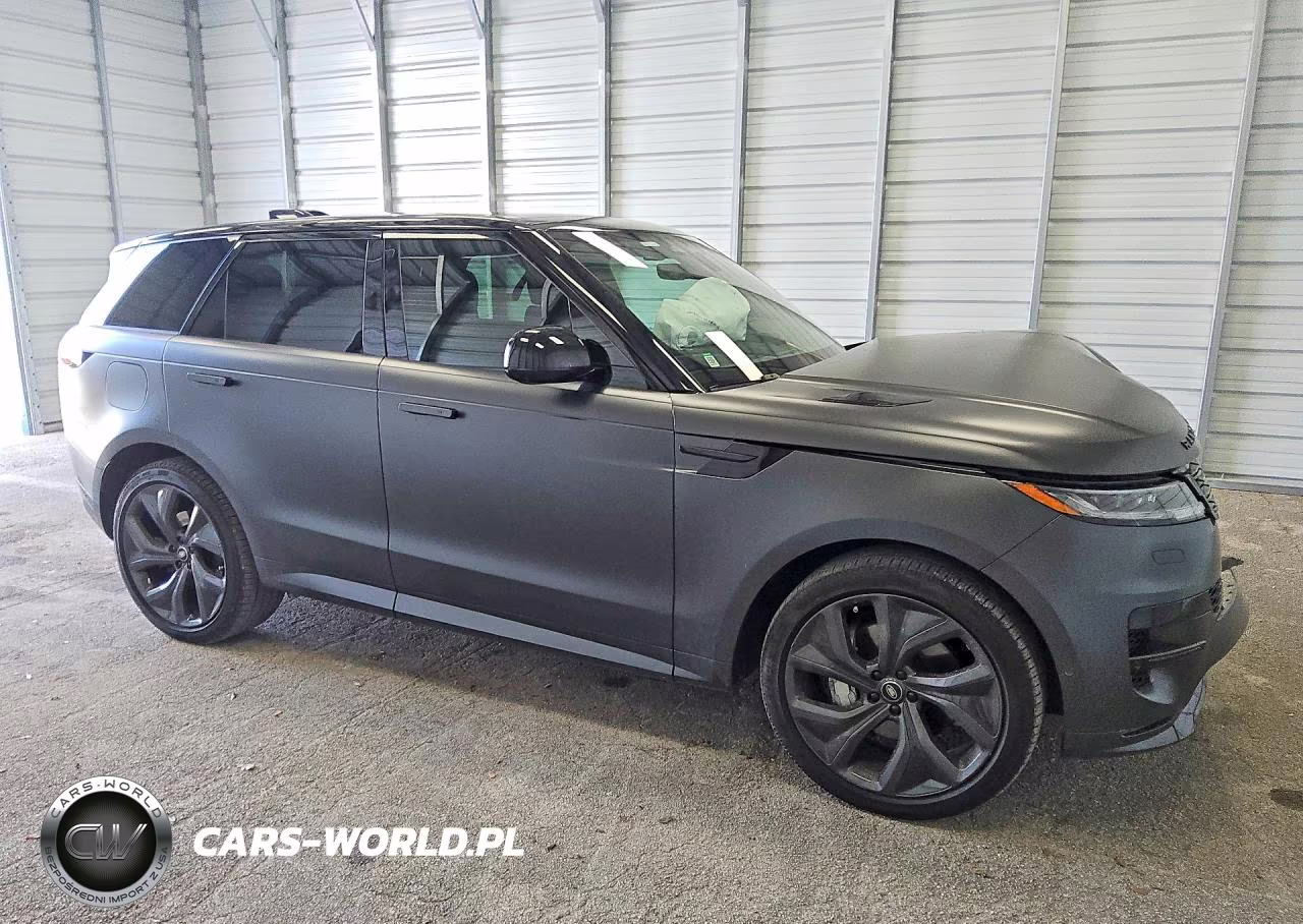 2025 Land Rover Range Rover Sport Dynamic Se VIN:SAL1L9E45SA429958 - 4
