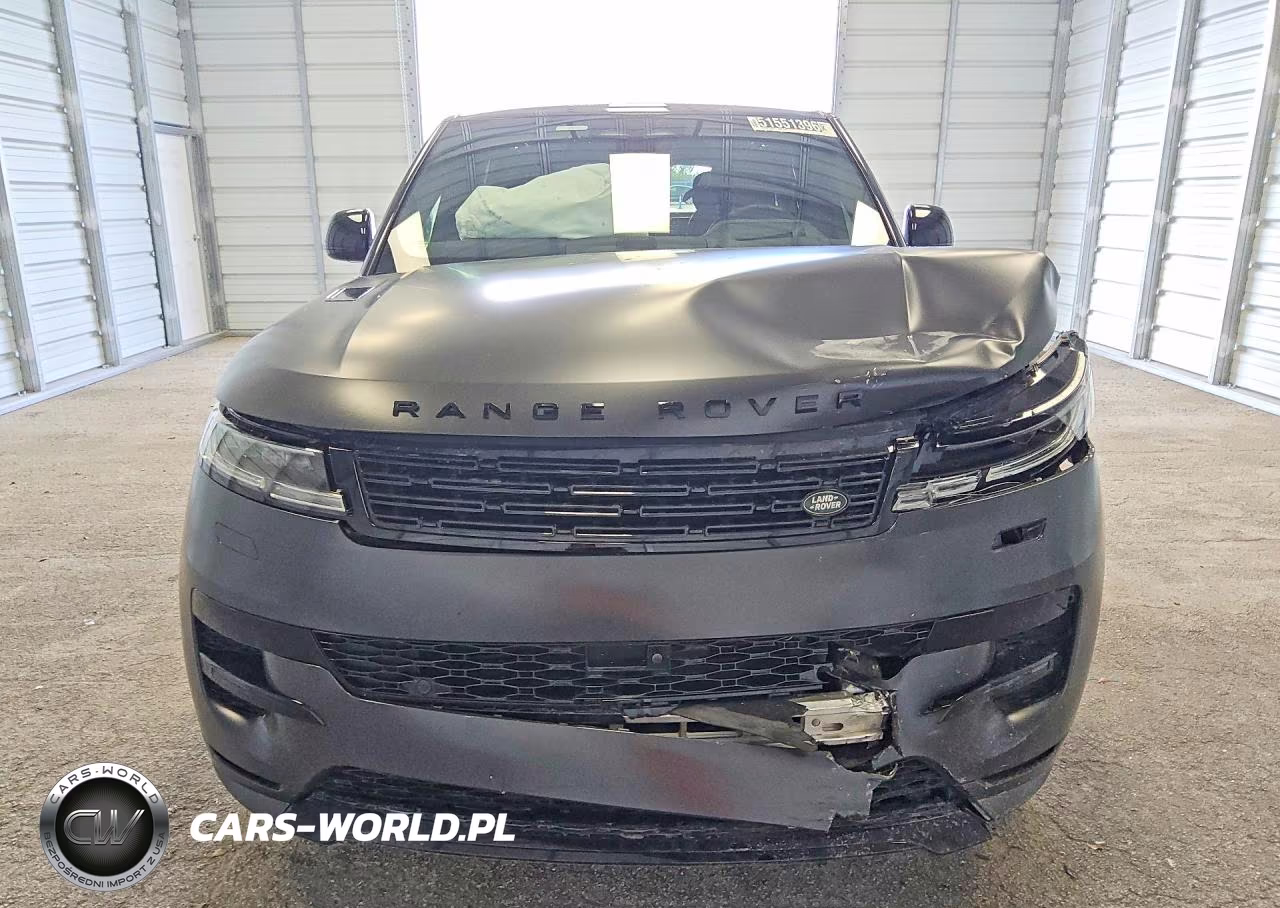 2025 Land Rover Range Rover Sport Dynamic Se VIN:SAL1L9E45SA429958 - 5