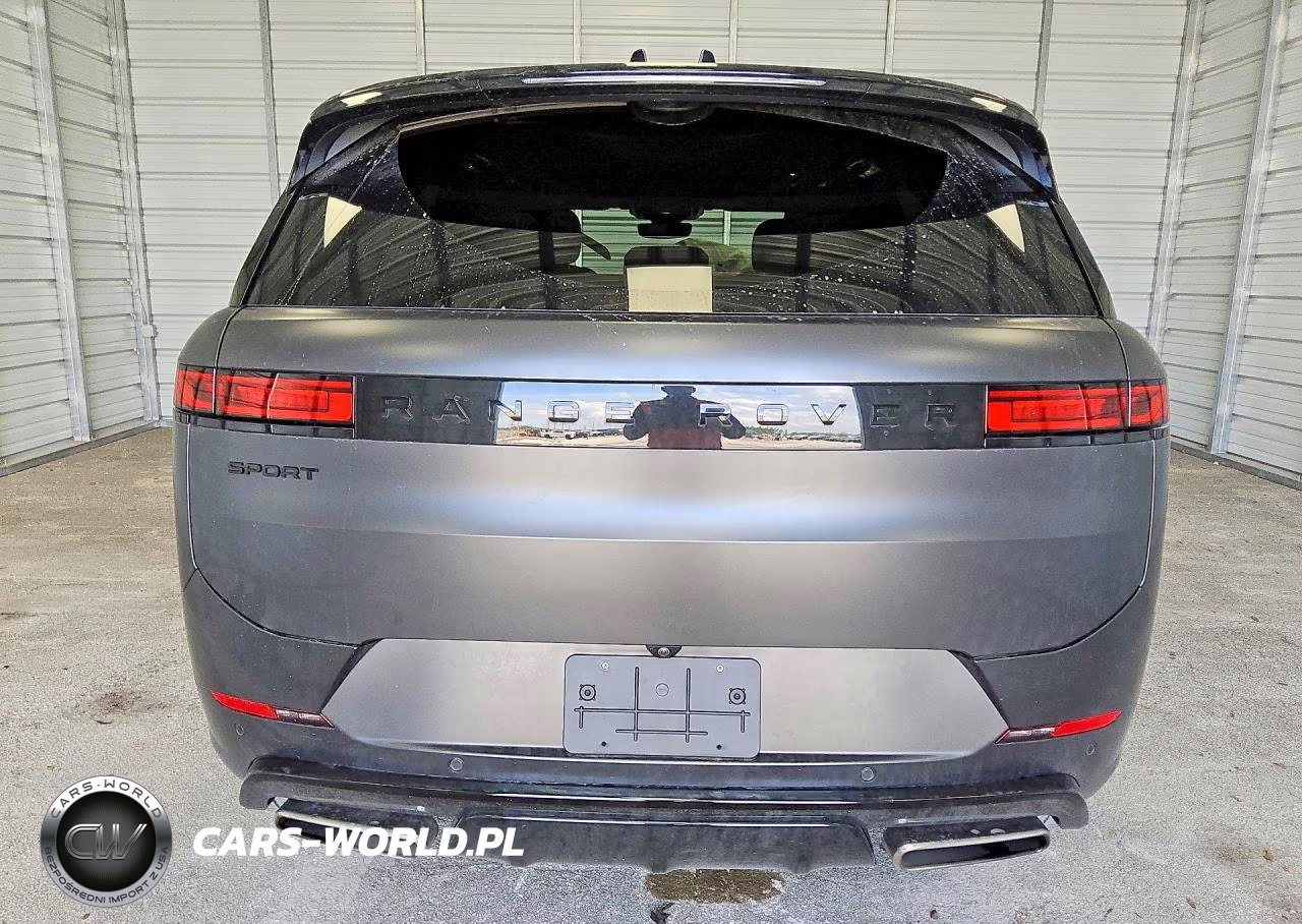 2025 Land Rover Range Rover Sport Dynamic Se VIN:SAL1L9E45SA429958 - 6