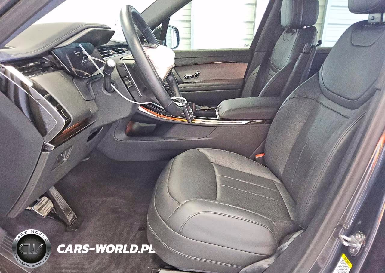 2025 Land Rover Range Rover Sport Dynamic Se VIN:SAL1L9E45SA429958 - 7