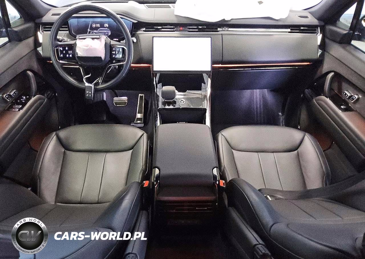 2025 Land Rover Range Rover Sport Dynamic Se VIN:SAL1L9E45SA429958 - 8