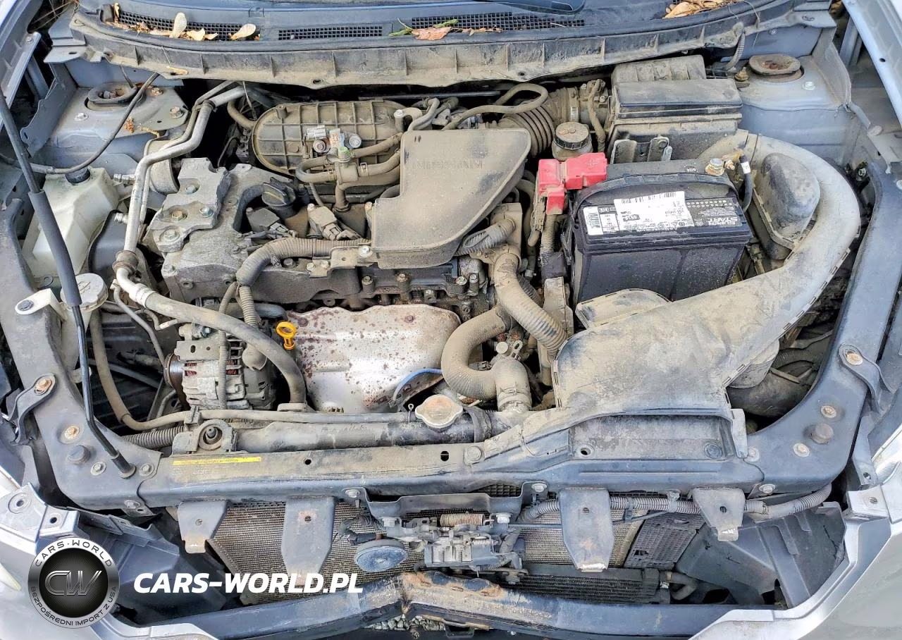 2011 Nissan Rogue S VIN:JN8AS5MV2BW666556 - 12
