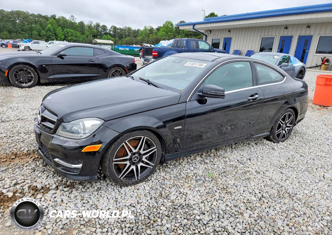2013 Mercedes-Benz C 250