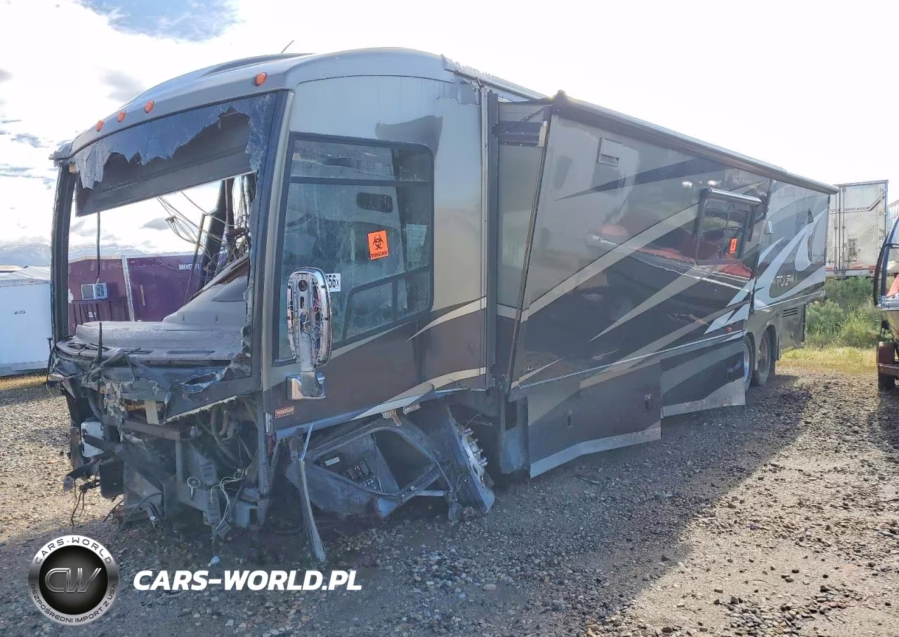 2013 Freightliner Chassis Xc VIN:4UZFCUCYXDCFH4906 - 2