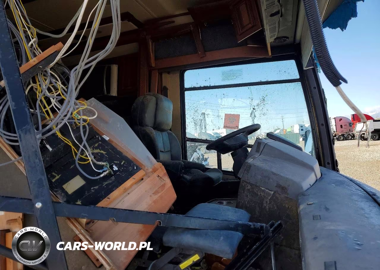 2013 Freightliner Chassis Xc VIN:4UZFCUCYXDCFH4906 - 5
