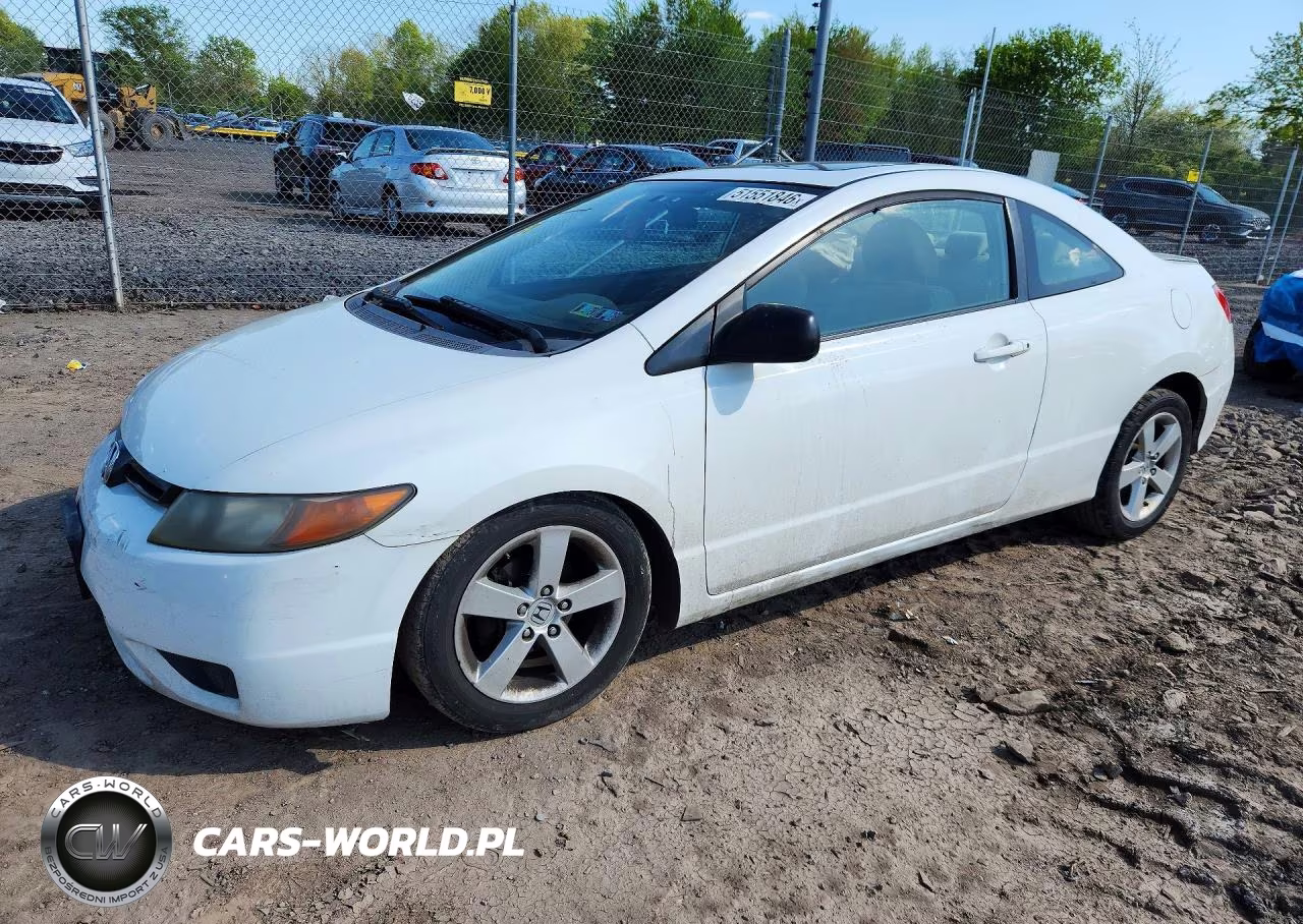2008 Honda Civic Ex