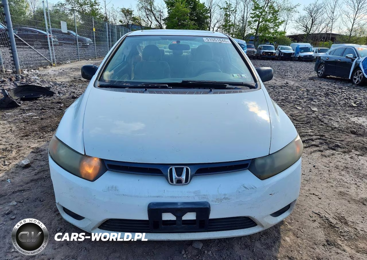 2008 Honda Civic Ex VIN:2HGFG128X8H569025 - 5