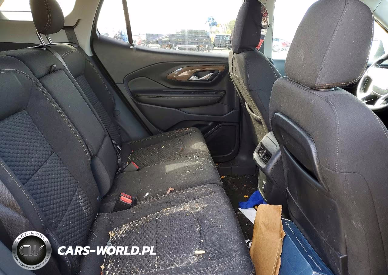 2020 GMC Terrain Sle VIN:3GKALMEV7LL290563 - 11