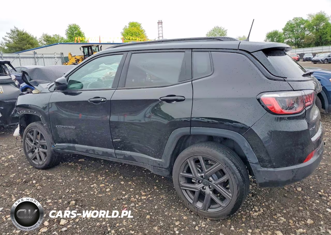 2026 Jeep Compass Latitude VIN:3C4NJDBN3TT200090 - 2