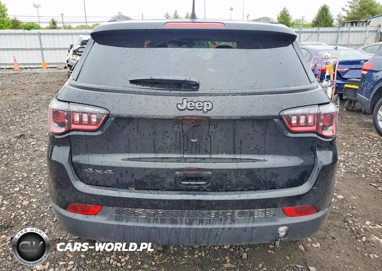 2026 Jeep Compass Latitude VIN:3C4NJDBN3TT200090 - 6