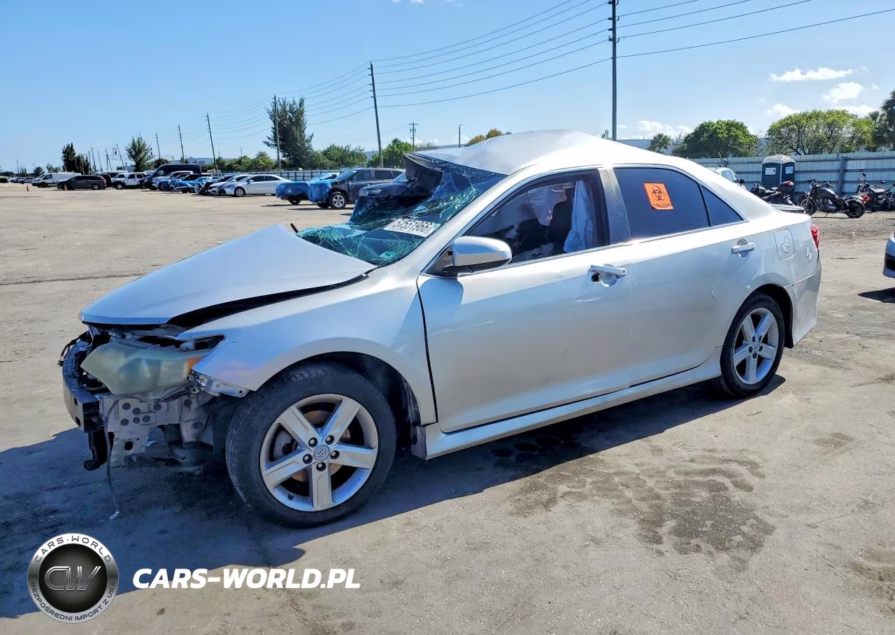 2013 Toyota Camry Se