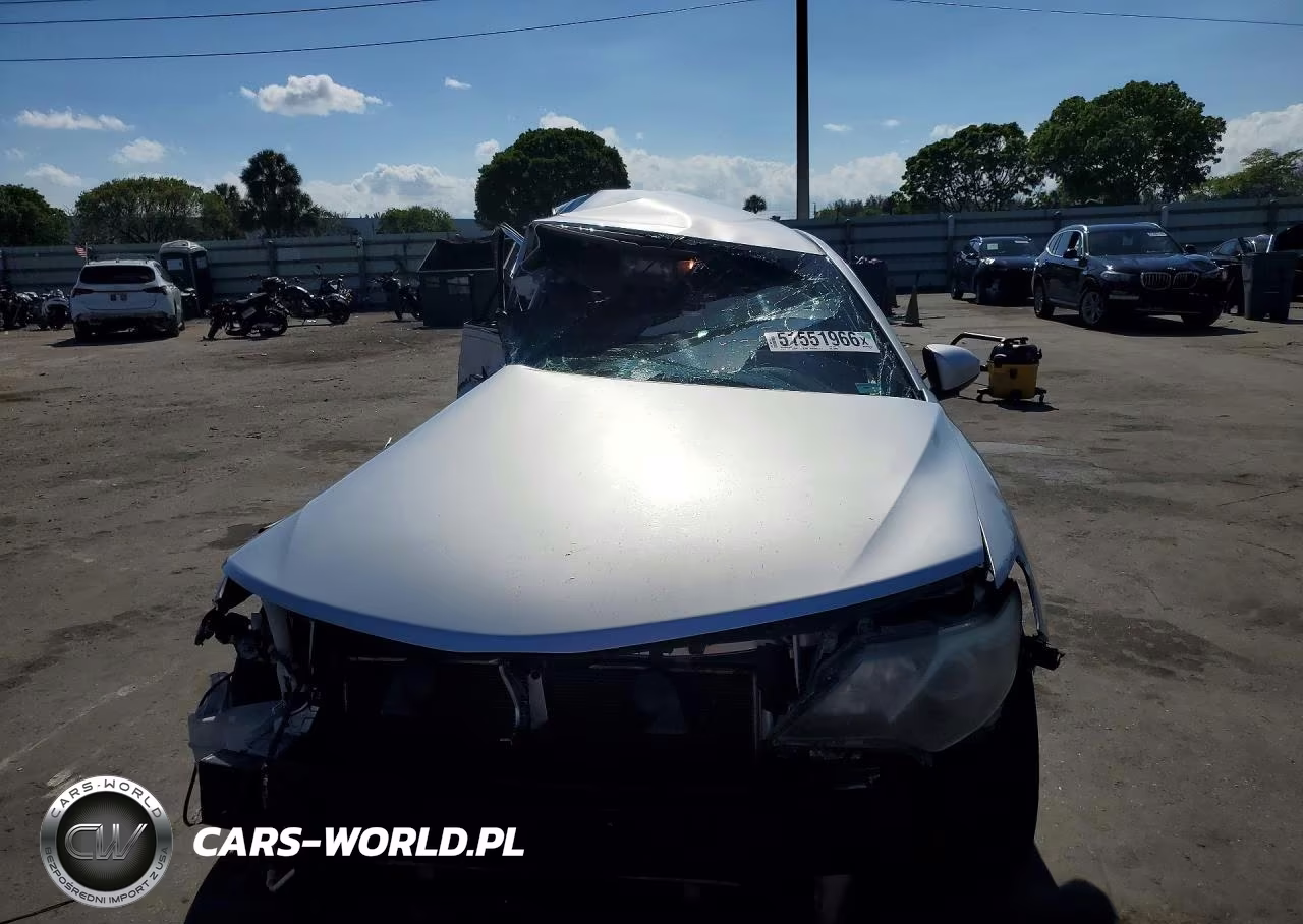 2013 Toyota Camry Se VIN:4T1BF1FK4DU224162 - 5