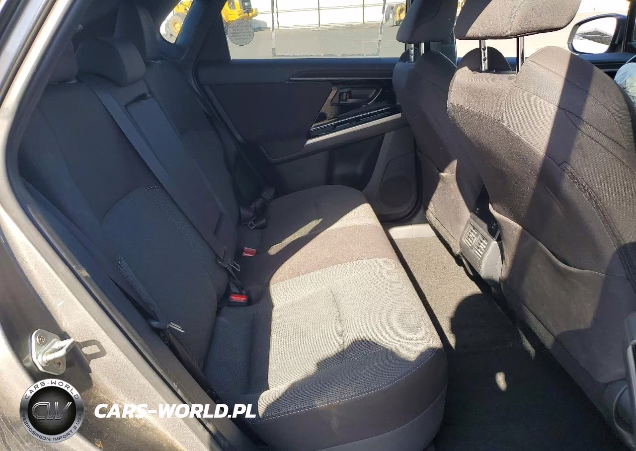2024 Subaru Solterra Premium VIN:JTMABABA5RA086746 - 11