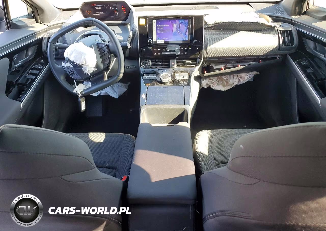 2024 Subaru Solterra Premium VIN:JTMABABA5RA086746 - 8