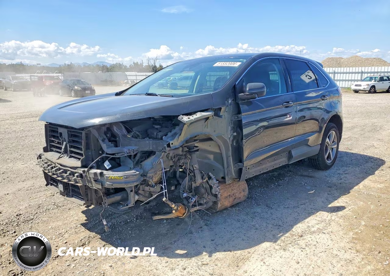 2021 Ford Edge Sel – zdjęcie 1 z 13
