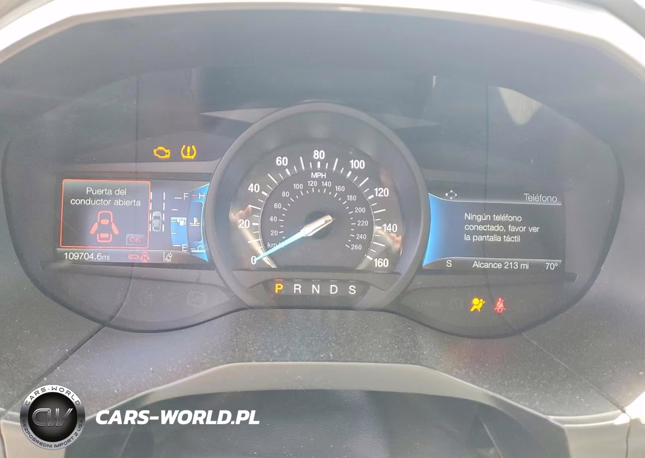 2021 Ford Edge Sel VIN:2FMPK4J91MBA58468 - 9