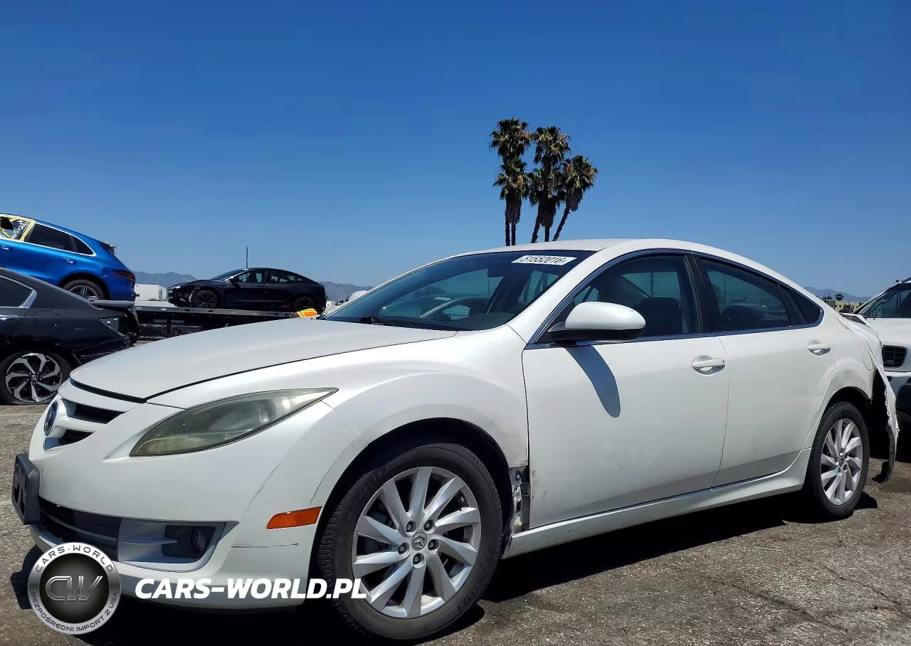 2011 Mazda 6 I
