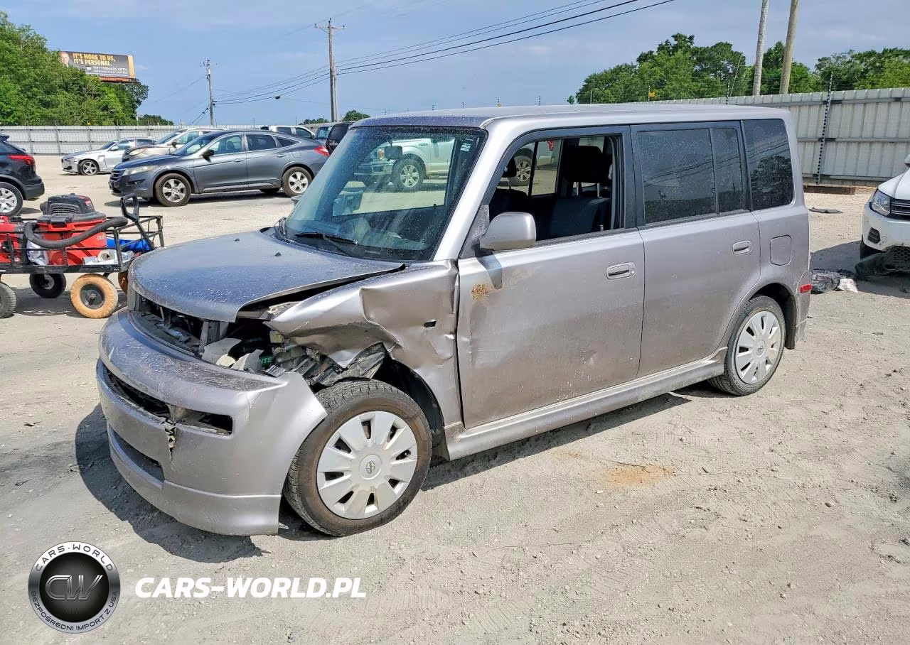 2006 Toyota Scion Xb