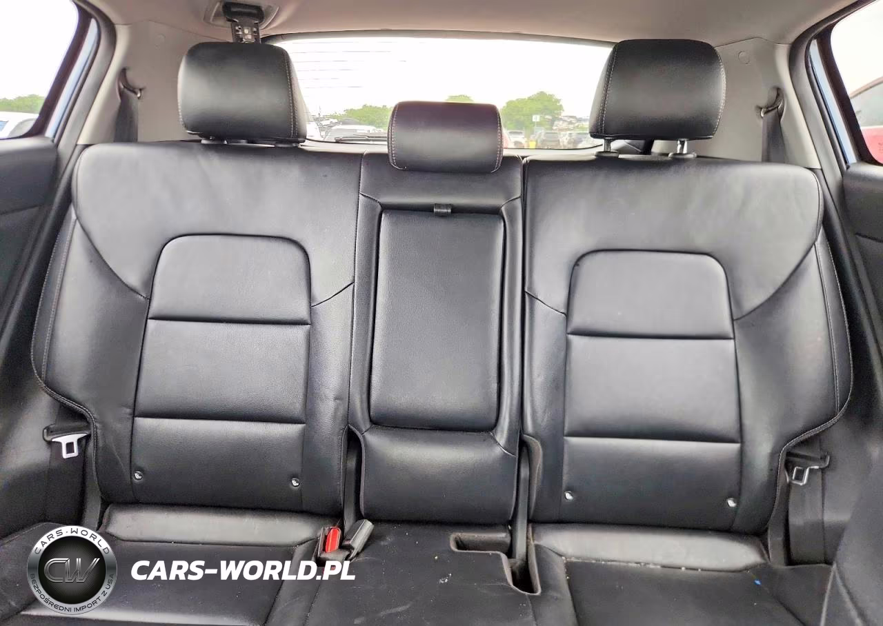 2017 Kia Sportage Ex VIN:KNDPN3AC4H7176269 - 10