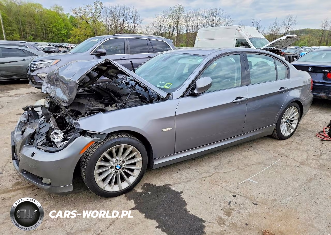 2009 BMW 328 Xi Sulev