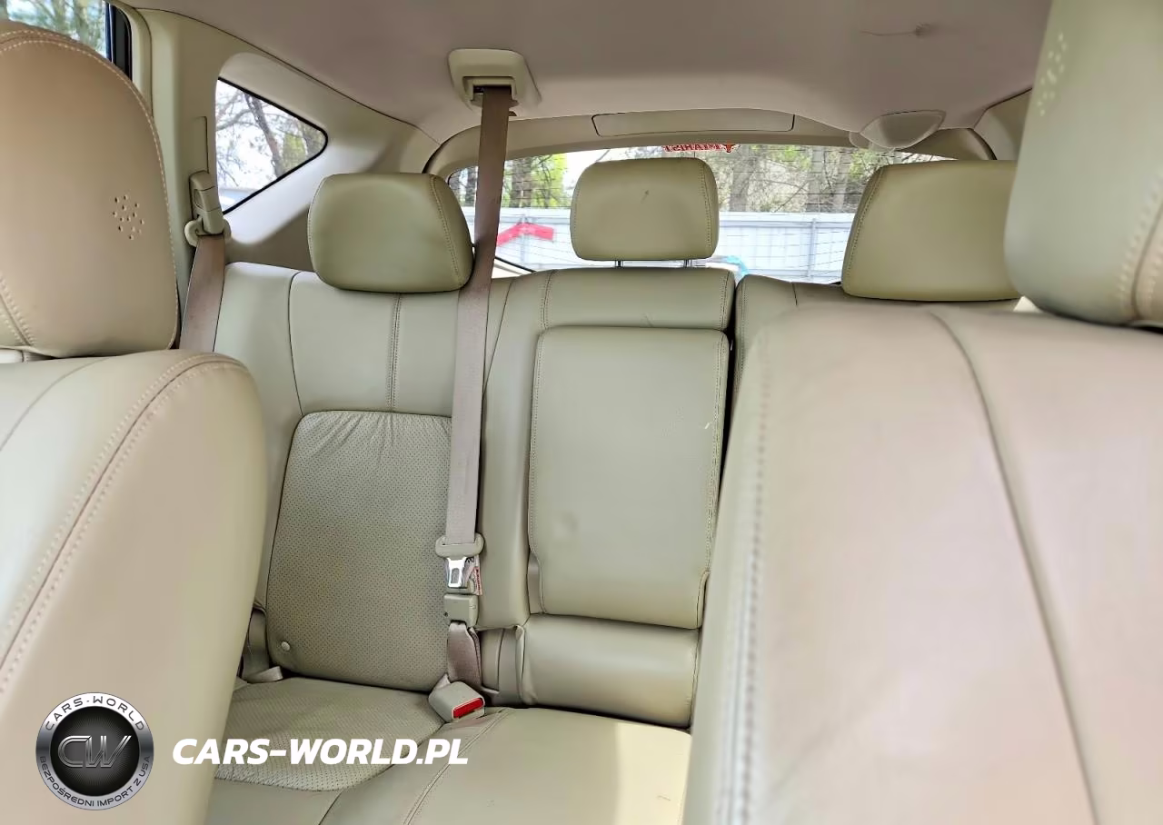 2009 Nissan Murano S VIN:JN8AZ18W09W156840 - 10
