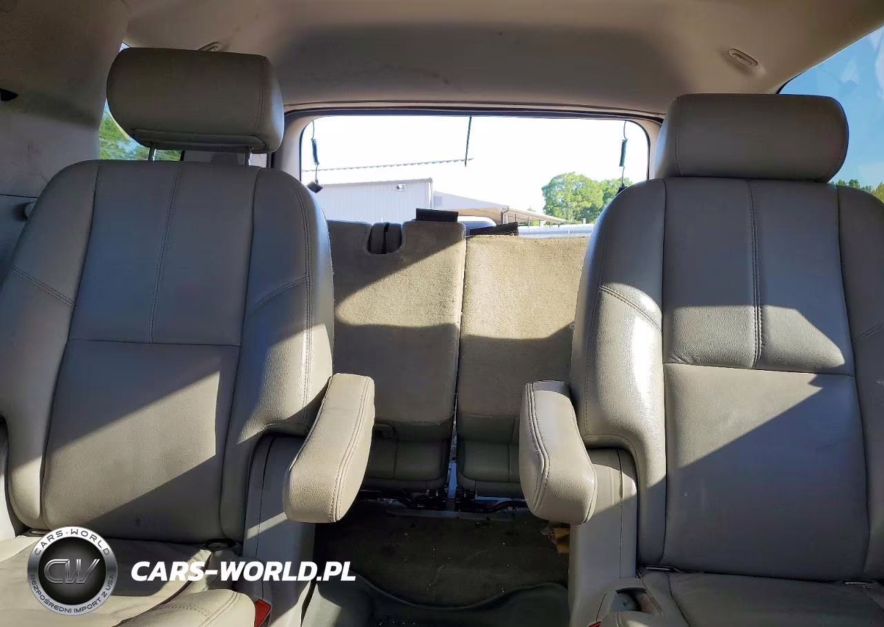 2010 GMC Yukon Slt VIN:1GKUKCE00AR140539 - 10