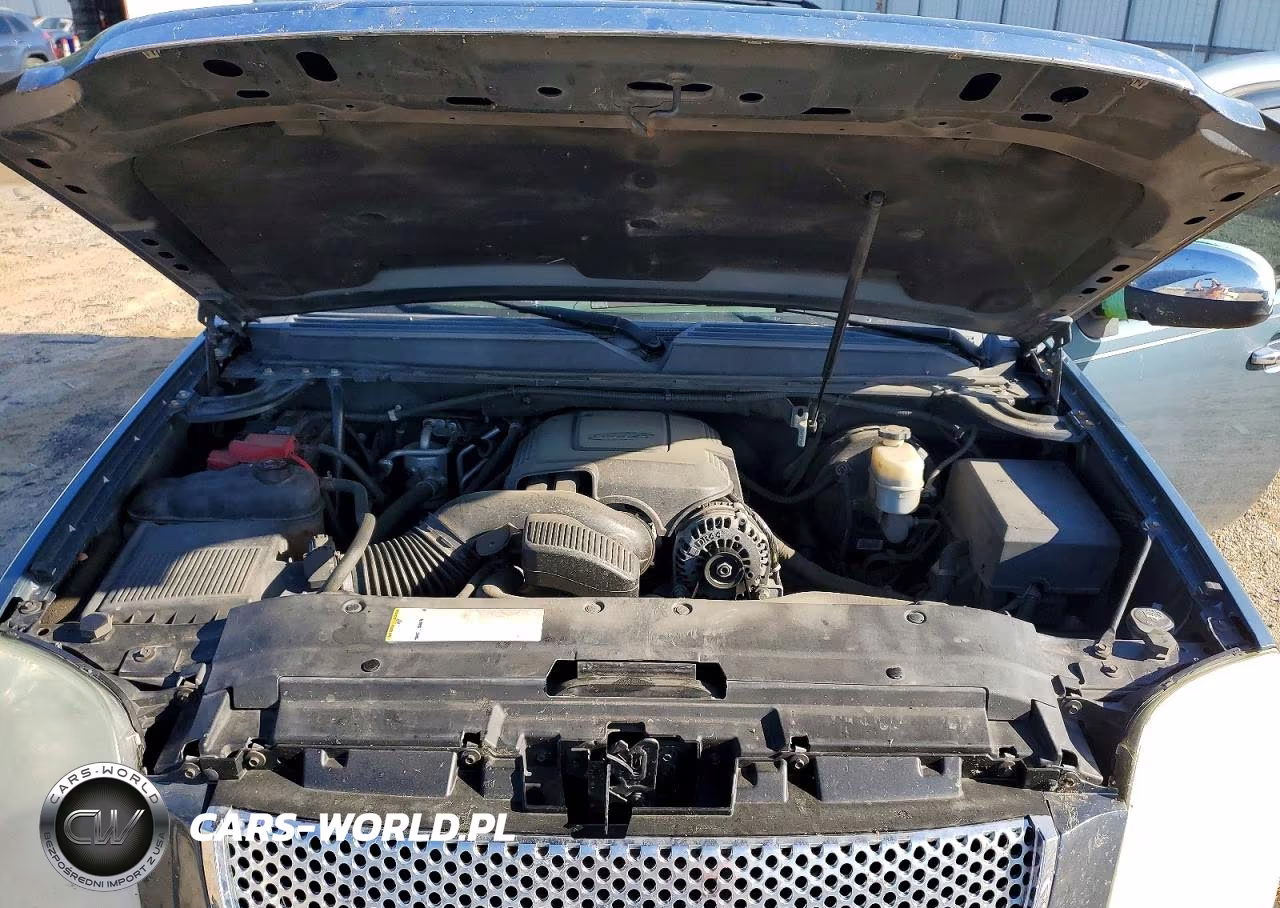 2010 GMC Yukon Slt VIN:1GKUKCE00AR140539 - 12