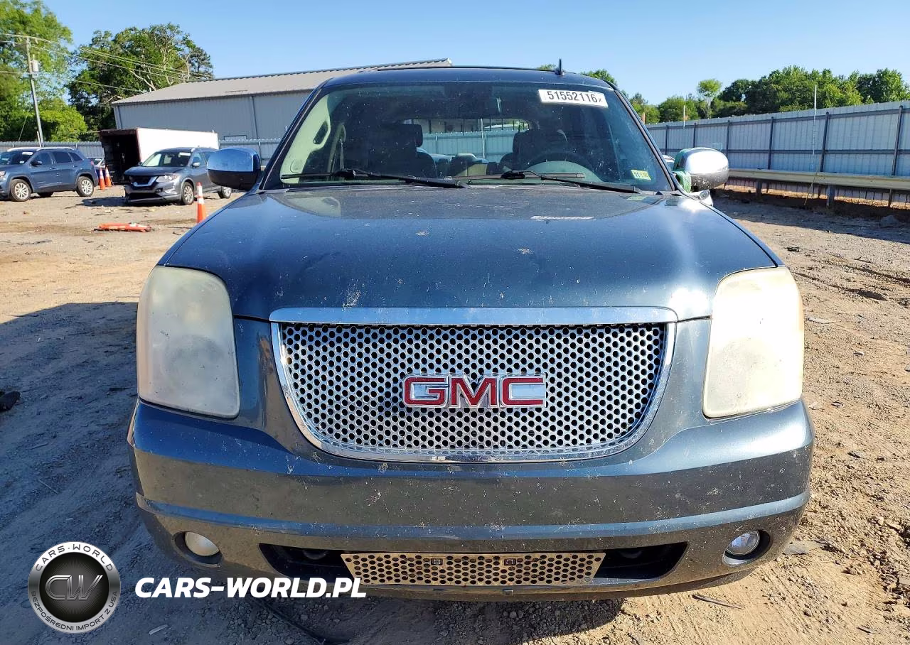 2010 GMC Yukon Slt VIN:1GKUKCE00AR140539 - 5