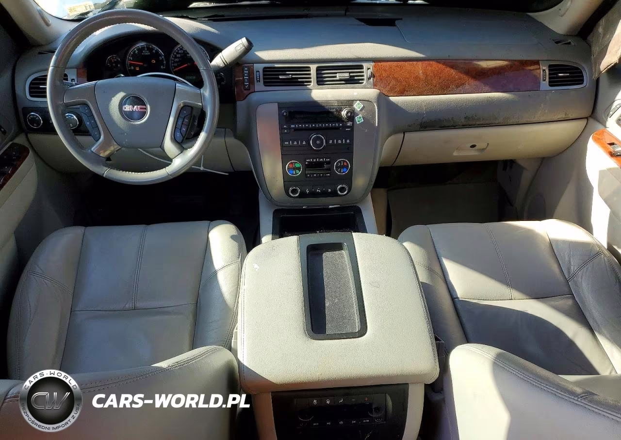 2010 GMC Yukon Slt VIN:1GKUKCE00AR140539 - 8