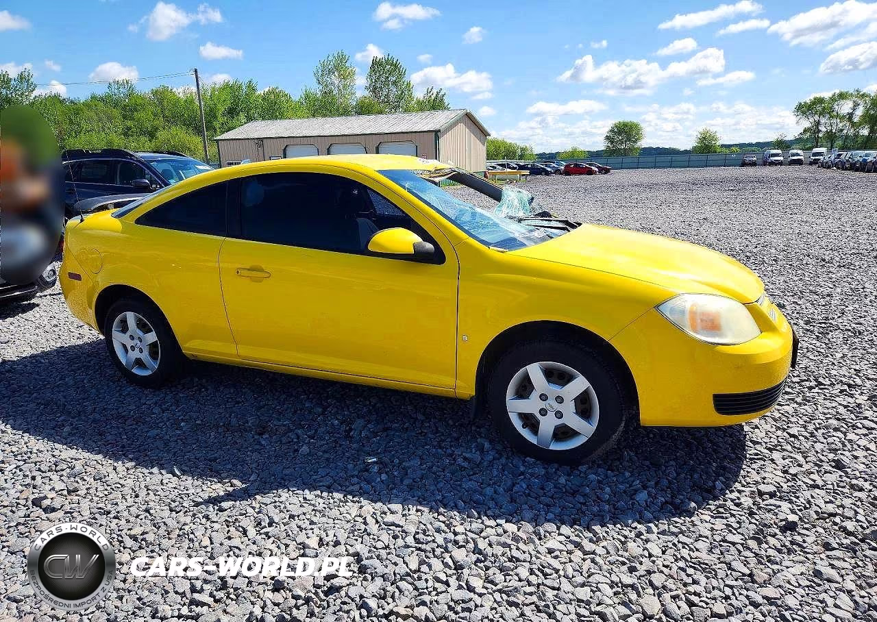2007 Chevrolet Cobalt Lt VIN:1G1AL15F977143084 - 4